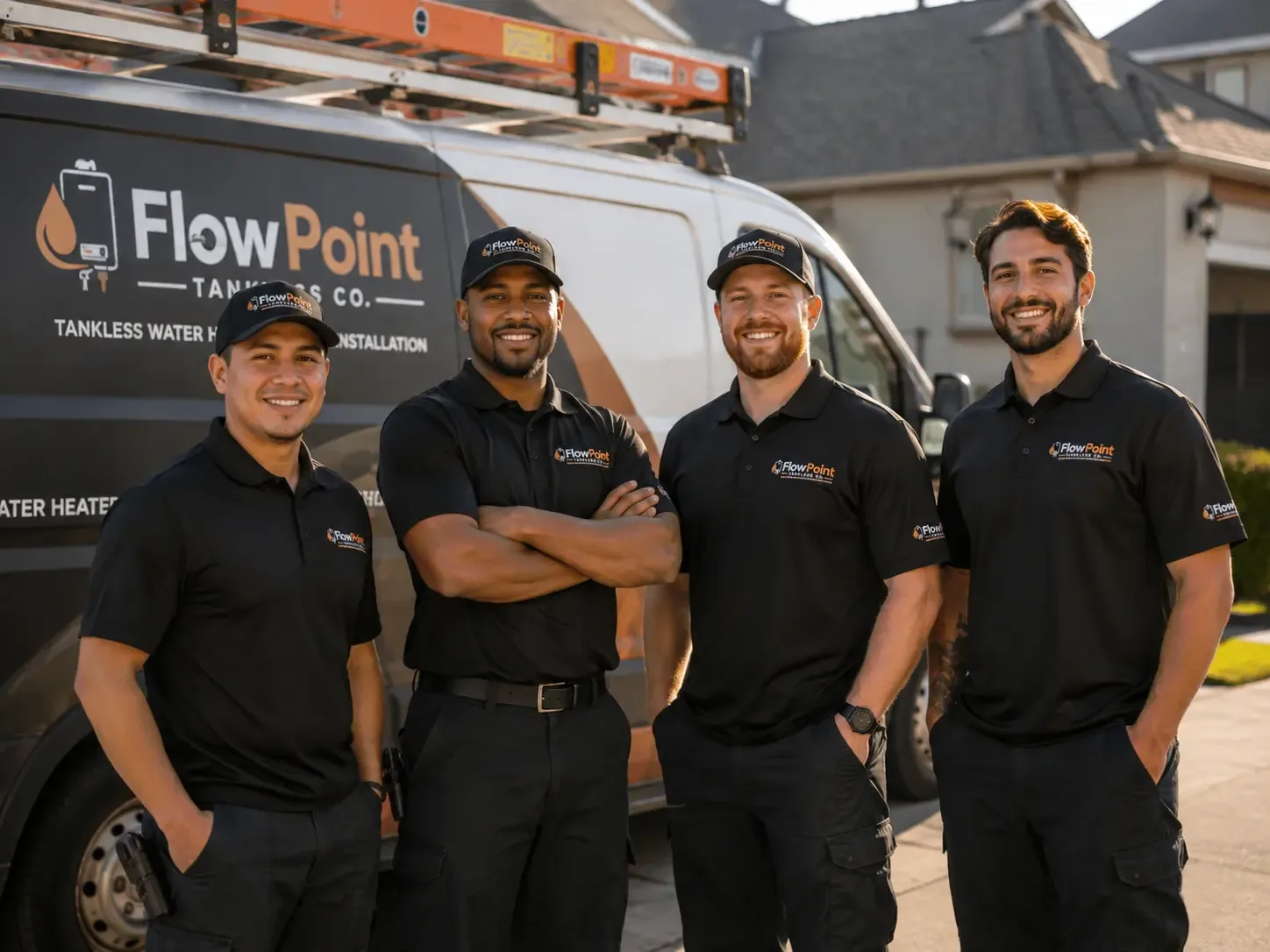 Tankless Water Heater Installation company in White Cloud, MI
