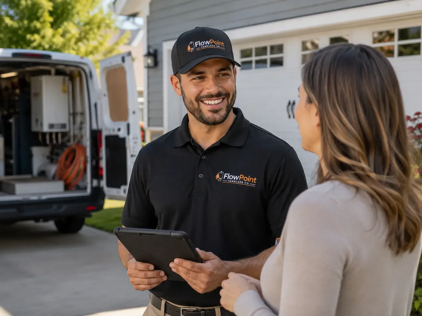 Tankless Water Heater Installation White Cloud, MI FAQs
